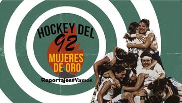Movistar+ rinde homenaje al hockey femenino de 1992
