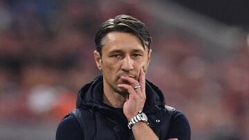 I know how football works if you're not successful - Bayern's Kovac