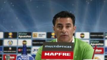 "El cuerpo me pide ganar como el otro día, con identidad"