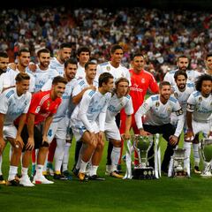 Real Madrid-Valencia: El partidazo de Asensio, los goles, los pitos a Benzema y Bale...todo en imágenes