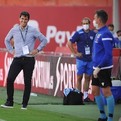 Iraola contará con la cantera... hasta donde permita el reglamento