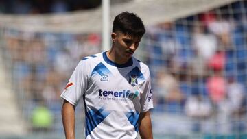 Teto sufre una rotura de fibras y estará fuera varias semanas