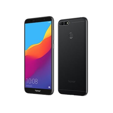 Nuevos smartphones Honor 7A y 7S