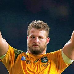 Un veterano de los Wallabies, suspendido por cocaína