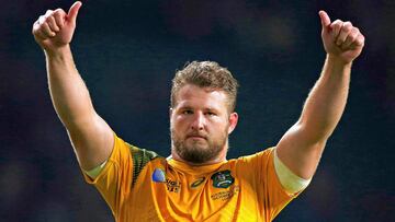 Un veterano de los Wallabies, suspendido por coca¨ªna