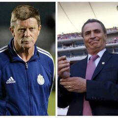 Tres técnicos que han dirigido a Chivas y se van a la MLS