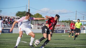 Segunda RFEF Grupo 3: resultados, partidos y clasificación de la jornada 11