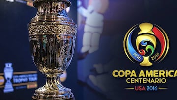 La mejor cobertura de la Copa América Centenario la tendrá AS.