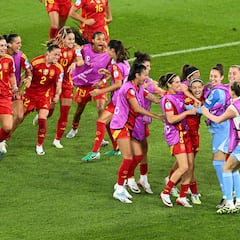 Pantalla gigante en Madrid para ver la final de la Eurocopa