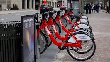 Google Maps te dice dónde alquilar bicicletas en tiempo real