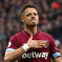 'Chicharito' Hernández podría regresar a España