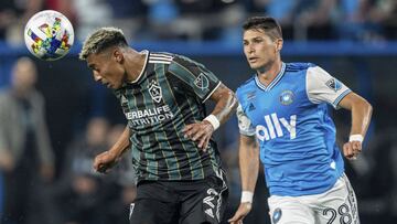 Sigue la previa y el minuto a minuto de Charlotte FC vs LA Galaxy, partido de la semana 2 de la MLS que se jugará en el Bank of America Stadium.