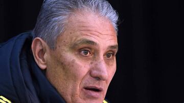 Nueve partidos después llegó la primera derrota de Tite