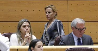 Las profundas contradicciones de Marta Domínguez