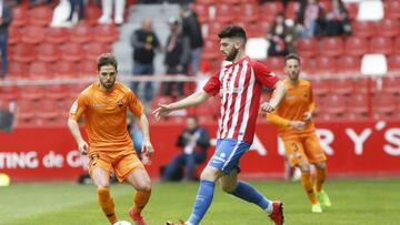 Sporting 2-1 Reus: resultado, resumen y goles del partido