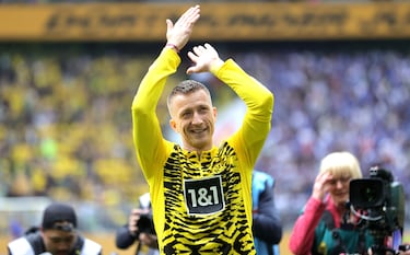 The challenges ahead for Marco Reus with LA Galaxy