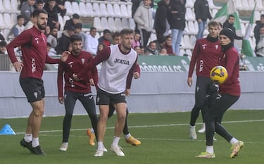 Mlaga-Crdoba: un derbi amistoso en otra dimensin