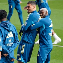 Posible alineación del Oviedo contra el Atlético de Madrid en LaLiga EA Sports