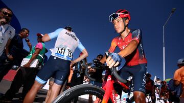 La nueva bicicleta para la gloria: Egan, listo para los retos 2023