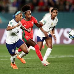 USWNT look to Ted Lasso for advice after close tie with Portugal