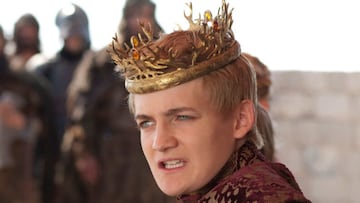 Joffrey 10 a?os de su muerte juego de tronos