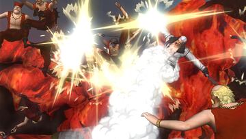 Captura de pantalla - One Piece: Pirate Warriors 2 (PS3)