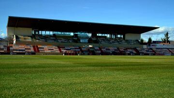 El Reus abandona el Municipal y construirá su propio estadio