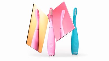 Foreo Issa: el cepillo de dientes elctrico de silicona que revoluciona la higiene bucal