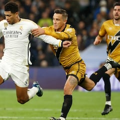 La lesión de Bellingham: una decisión difícil de tomar