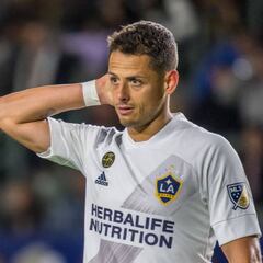Chicharito: "If I didn't feel safe I wouldn't have come to Orlando"
