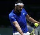 Tsonga quiere volver a brillar en el Open de Australia