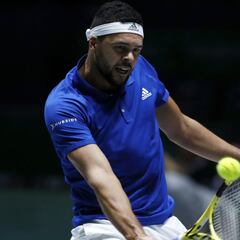 Tsonga quiere volver a brillar en el Open de Australia