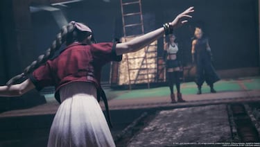 Final Fantasy VII Remake, entre los 10 juegos mejor valorados de 2020