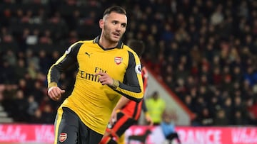 Lucas Perez.