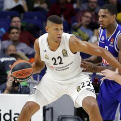 Tavares: "Me gusta cuando veo el miedo en la cara del atacante"