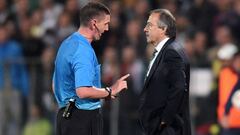 Legendary Ludogorets coach Dermendzhiev resigns