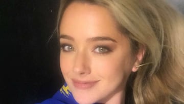 La mujer de Colazo revolucionó las redes sociales tras su gol