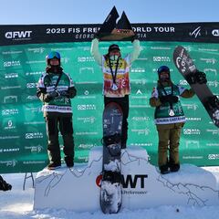 Castán, Moga y Aracil salen satisfechos del Georgia Pro