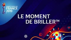 ¿Cuándo es el sorteo del Mundial femenino de Francia 2019?