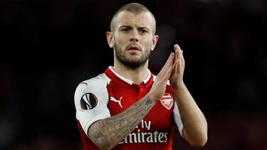 Colorado Rapids in talks with former Arsenal player Jack Wilshere