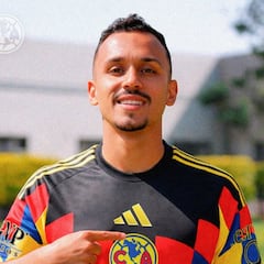 Vinícius de Lima es nuevo jugador del América