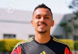 Vinícius de Lima es nuevo jugador del América