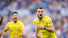 Real Sociedad B 3 - Cádiz 3: resumen, goles y resultado del partido de LaLiga Hypermotion