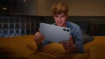 Xiaomi Redmi Pad Pro: la tablet rebajada (por tiempo limitado) más de 360 euros que está arrasando en ventas en su página web.