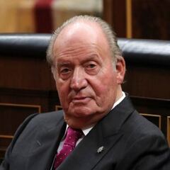 El rey Juan Carlos I denuncia a la Fiscalía por vulnerar su presunción de inocencia