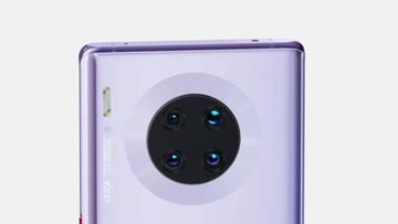 Huawei Mate 30 Pro, el móvil con la mejor cámara del mercado