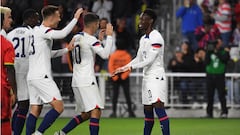 Las incógnitas de Estados Unidos ante Trinidad y Tobago en la Concacaf Nations League