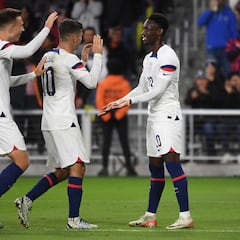 USMNT vs Trinidad and Tobago: times, how to watch on TV, stream online | Concacaf Nations League