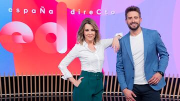 RTVE cancela 'España directo'.