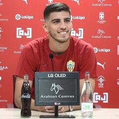 Babic: “Daré todo para que Ely se adapte lo antes posible”